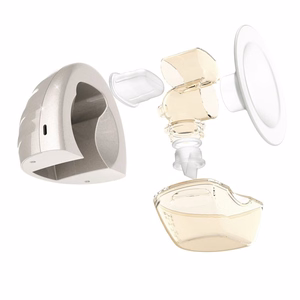 Neno Perla trīsfāžu bezvadu premium elektroniskais piena sūknis
