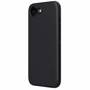 Nillkin Super Frosted Shield Pro Case for iPhone 16e / 17e - Black