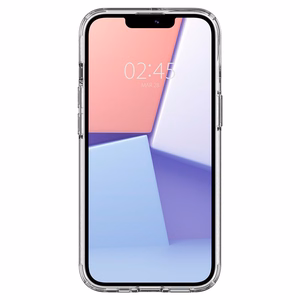 Spigen Ultra Hybrid Чехол iPhone 13 - прозрачный