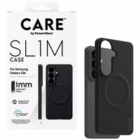 CARE by PanzerGlass SL1M Case for Samsung Galaxy S26 - Black