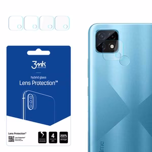 3mk Lens Protection – kameras objektīva aizsargs modelim Realme C21Y