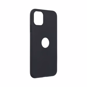 Чехол для iPhone 11 Soft чёрный