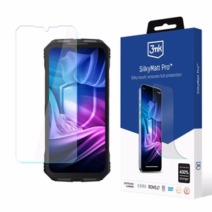 3mk Silky Matt Pro — защита экрана телефона для Doogee V31 GT