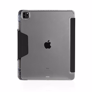 STM OPP atverams vāciņš ierīcei iPad Air 13" M4 (2026) / M3 (2025) / M2 (2024), melns