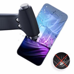 3mk Silky Matt Pro – tālruņa ekrāna aizsargs modelim Oppo Find X8 Pro