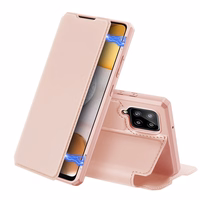 DUX DUCIS Skin X vāciņš Samsung Galaxy A42 5G rozā