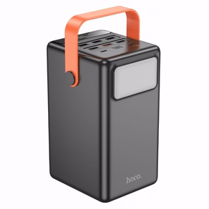 Portatīvais lādētājs Hoco J142 22.5W+PD20W 100000mAh melns