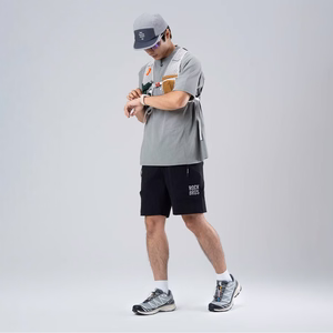 Rockbros YDDK015 shorts with belt size XXXL - black