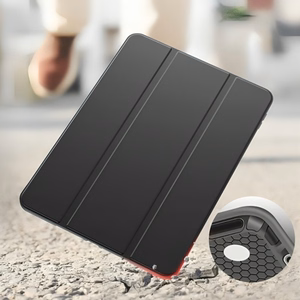 Futrālis Smart Soft Samsung X200/X205 Tab A8 10.5 2021 zils