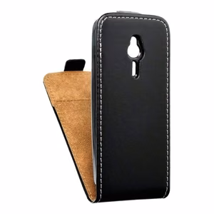SLIM FLEXI FRESH atverams viedtālruņa apvalks NOKIA 230