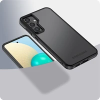 Korpuss aizsniedz matēts Xiaomi Redmi Note 14 Pro 5G/Poco X7 melns