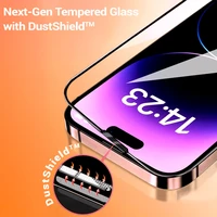 Rūdīts stikls Tel Protect 10X HD Titanium Iphone 16