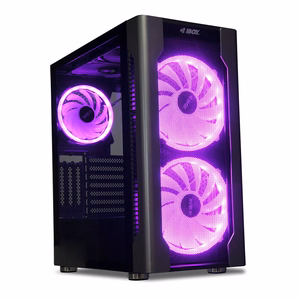 I-BOX CHIRON ZH68 GAMING datora korpuss