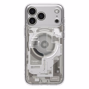 Spigen Ultra Hybrid MagSafe maciņš iPhone 18 Pro / 17 Pro, Neo One