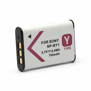 SONY NP-BY1 Baterija, 640mAh