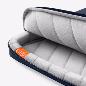 Portatīvo datoru soma 13-14 Tech-Protect Defender soma - zila