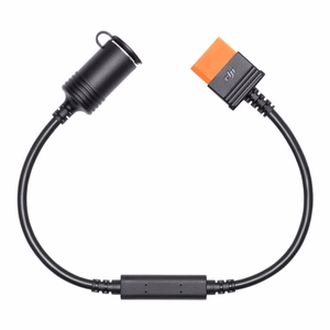 SDC DJI Power (car charger)(12V) charging cable