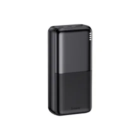 Ārējais akumulators Power Bank Remax RPP-177 12W 30000mAh melns
