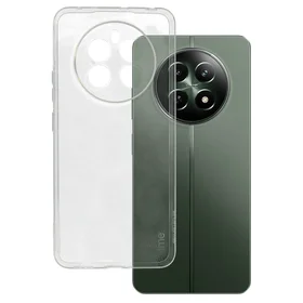 Viedtālruņa apvalks Realme 12 Plus - caurspīdīgs