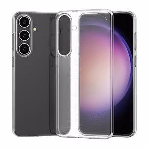 Īpaši caurspīdīgs maciņš Samsung Galaxy A27 - caurspīdīgs