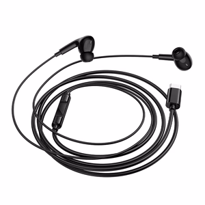 Borofone austiņas BM100 Pro Fuente ar mikrofonu Type C (DAC) melnas