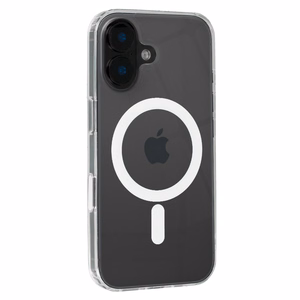 Magsafe caurspīdīgs kameras kontrole Iphone 16 Plus caurspīdīgs