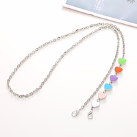 Telefona siksniņa G-08A sudraba