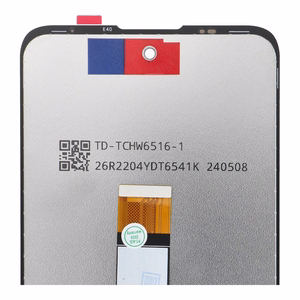 FixCell LCD ekrāns MOTOROLA E40 OEM bez rāmja