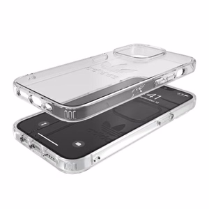 Adidas OR aizsargājošs caurspīdīgs apvalks iPhone 13 Pro / iPhone 13 - caurspīdīgs