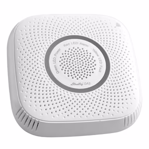 Gāzes sensors WiFi Shelly Gas CNG