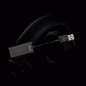 Logitech G PRO X spēļu austiņas