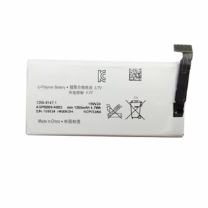 Baterija saderīga ar Sony Xperia ST27 Go 1265mAh HQ