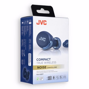 Bezvadu austiņas TWS JVC HA-A30T-A-U zilas