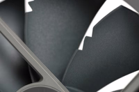 Noctua NF-P14S REDUX-1200 PWM computer cooling system Computer case Fan 14 cm pelēks