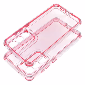 Case for Xiaomi Redmi Note 14 4G (Global - 164.84mm x 78.15mm x 8.16mm) Matrix Clear powder pink