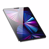 Baseus Paperfeel plēve Pad Pro (2018/2020/2021/2022) 12.9″, caurspīdīga