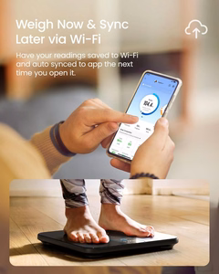 RENPHO Elis Nova Wifi viedie svari