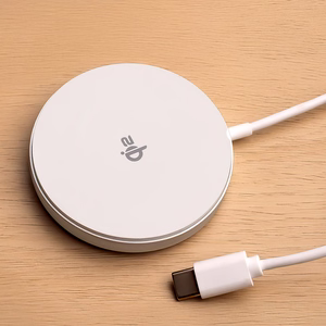 Forever MAWC-300 magnetic wireless charger Qi2 15W silver