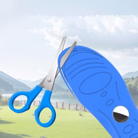 Apavu zolītes – AirTag aizsargapvalks (175–190 mm) – zils