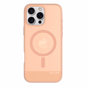 Incase Slim Case vāciņš ar MagSafe iPhone 16 Pro Max tālrunim, Blush Pink krāsā