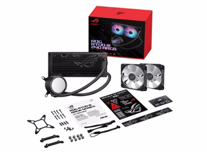 ASUS ROG RYUO III 240 ARGB šķidruma dzesētājs