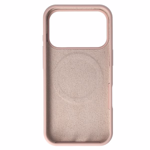 MagColor Viedtālruņa apvalks iPhone 17 Pro rozā
