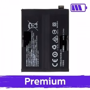 Baterija saderīga ar OnePlus 8T BLP801 4500mAh (OEM)