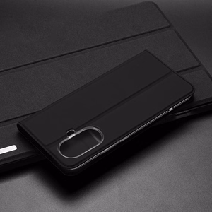 Dux Ducis Skin Pro case for Samsung Galaxy A54 5G flip cover card wallet stand black