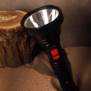 Forever Light LED flashlight TORCH 1800mAh 600lm FLF-04