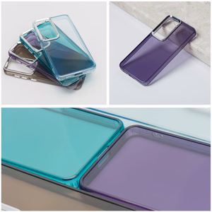 PEARL viedtālruņa apvalks XIAOMI Redmi Note 13 Pro 5G - violeta