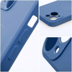 Telefona maciņš „Silicone Mag Cover“ Samsung S942 S26 zils