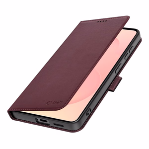 Tech-Protect Maks Maciņš for Samsung Galaxy S26 - bordo
