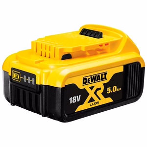 DeWalt DCB1104P2-QW komplekts lādētājs DCB1104 + 2 baterijas DCB184 18 V 5 Ah
