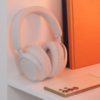 HOCO bezvadu austiņas W53 balta